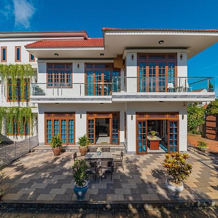 Song River Homestay Χόι Αν Εξωτερικό φωτογραφία