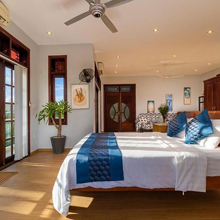 Song River Homestay Χόι Αν Εξωτερικό φωτογραφία