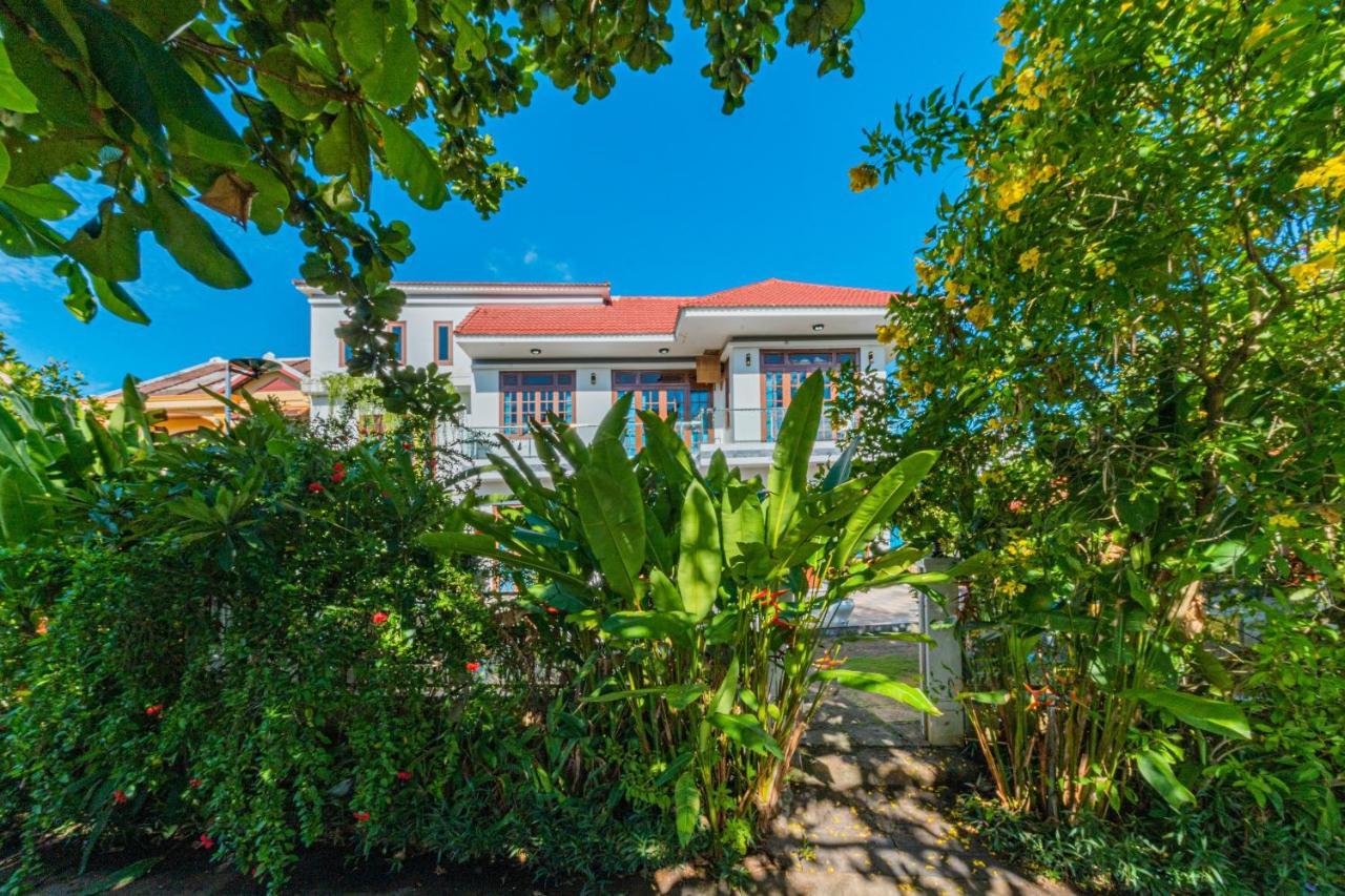 Song River Homestay Χόι Αν Εξωτερικό φωτογραφία
