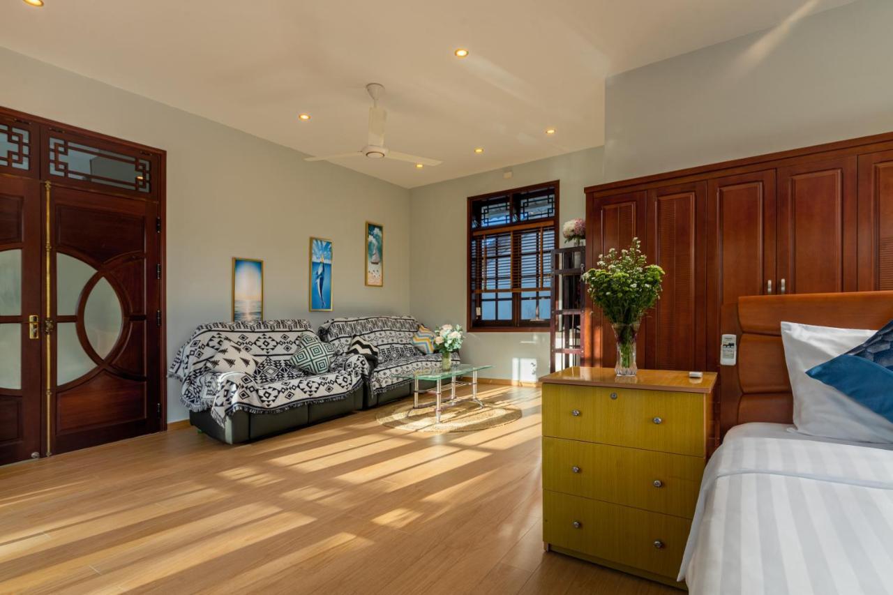 Song River Homestay Χόι Αν Εξωτερικό φωτογραφία