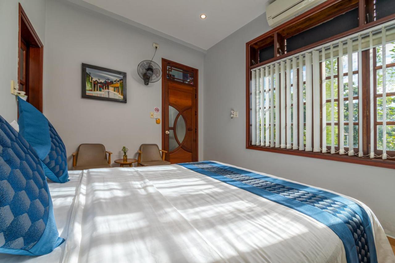 Song River Homestay Χόι Αν Εξωτερικό φωτογραφία