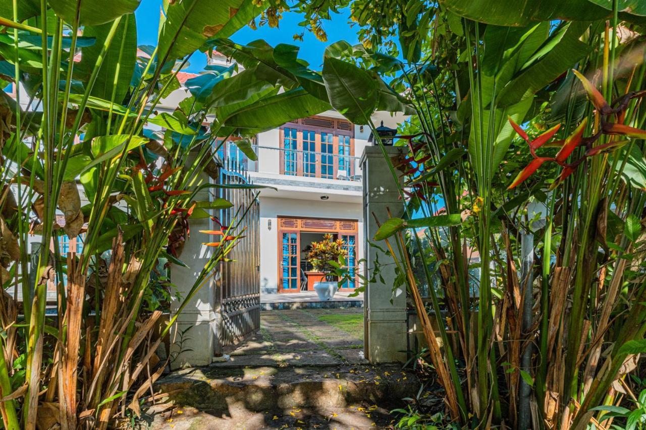 Song River Homestay Χόι Αν Εξωτερικό φωτογραφία