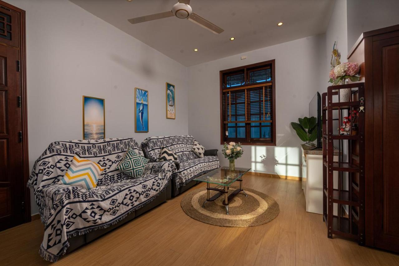 Song River Homestay Χόι Αν Εξωτερικό φωτογραφία