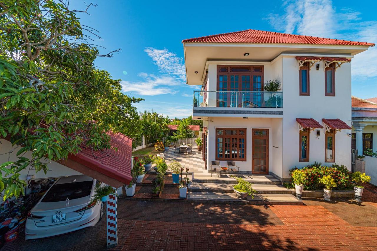 Song River Homestay Χόι Αν Εξωτερικό φωτογραφία