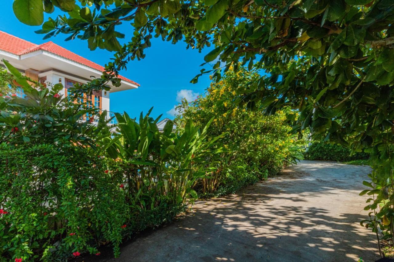 Song River Homestay Χόι Αν Εξωτερικό φωτογραφία