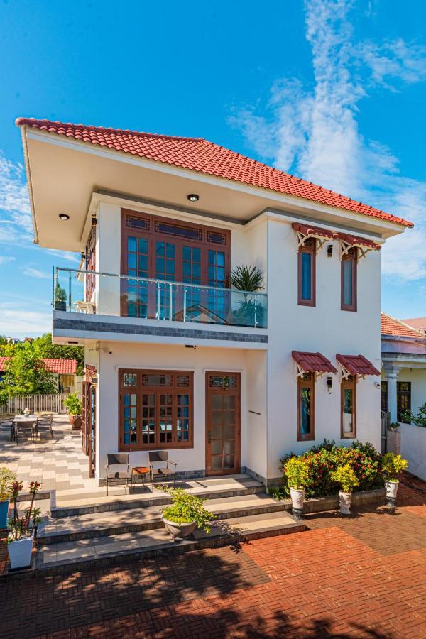 Song River Homestay Χόι Αν Εξωτερικό φωτογραφία