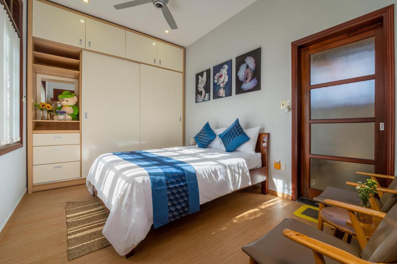 Song River Homestay Χόι Αν Εξωτερικό φωτογραφία