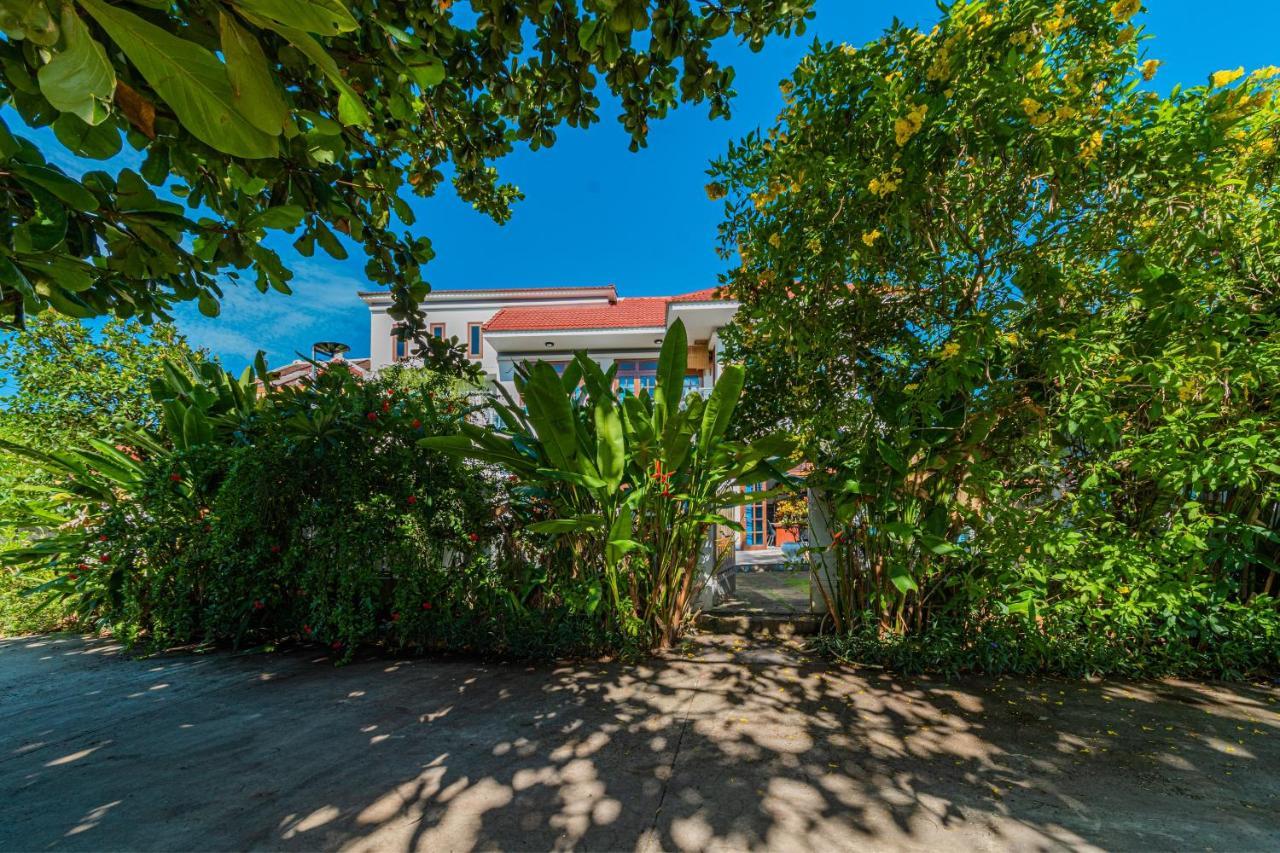 Song River Homestay Χόι Αν Εξωτερικό φωτογραφία