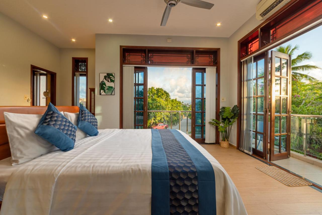Song River Homestay Χόι Αν Εξωτερικό φωτογραφία