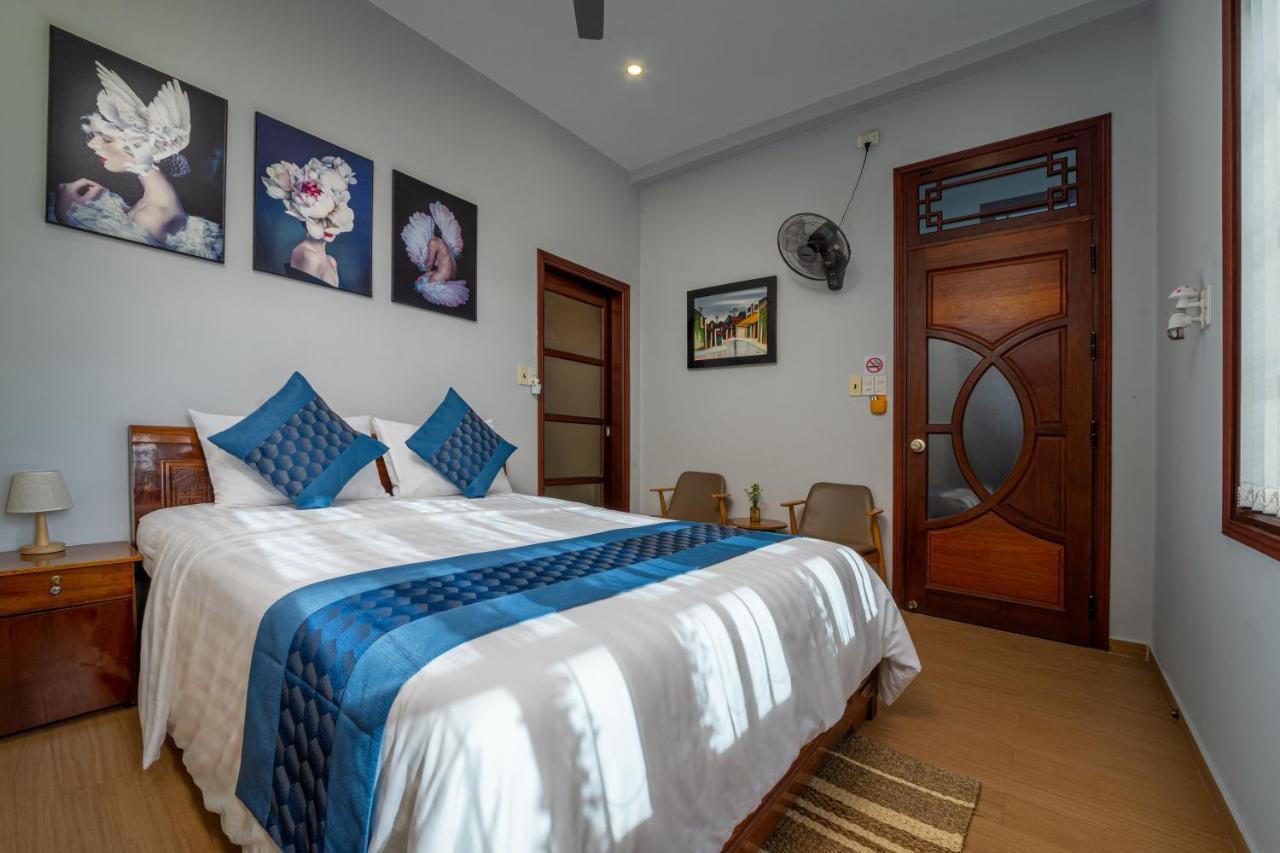 Song River Homestay Χόι Αν Εξωτερικό φωτογραφία