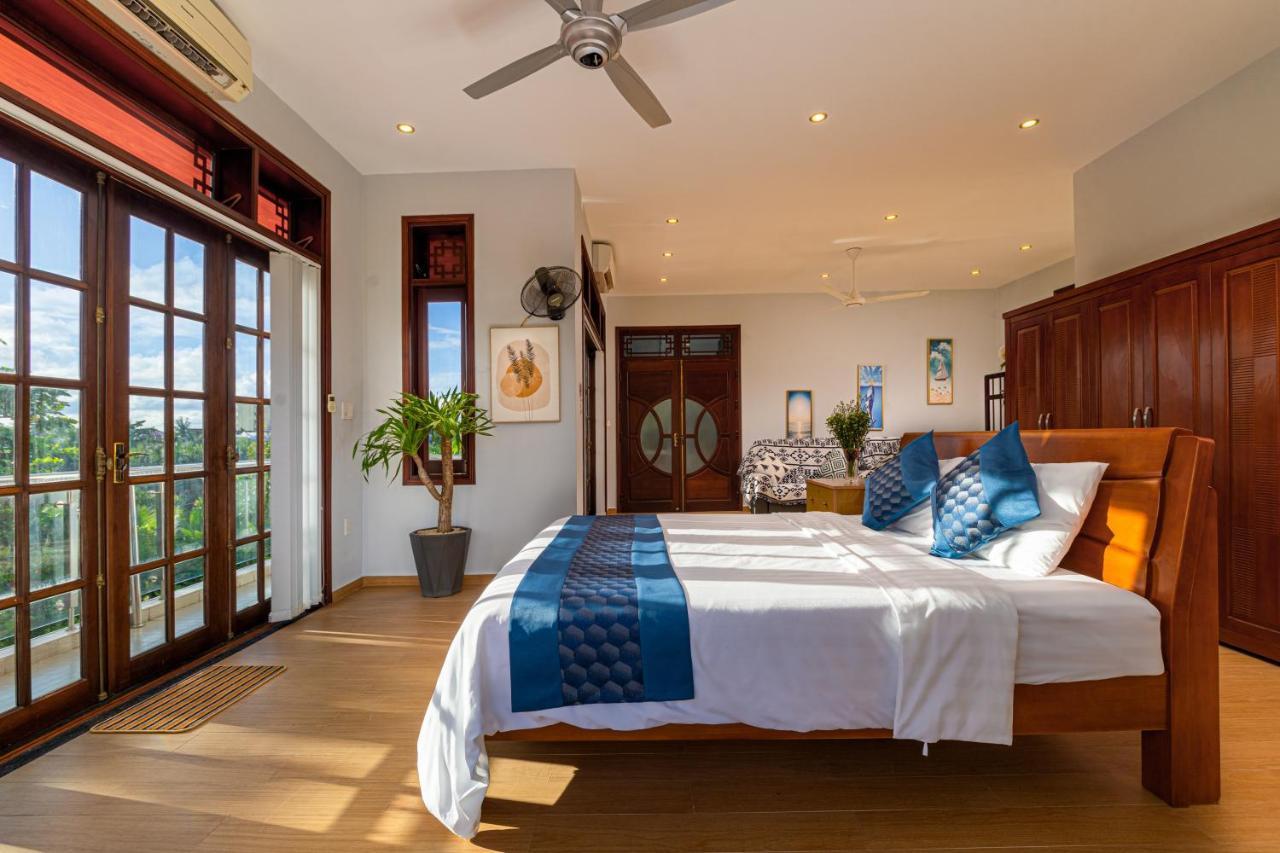 Song River Homestay Χόι Αν Εξωτερικό φωτογραφία