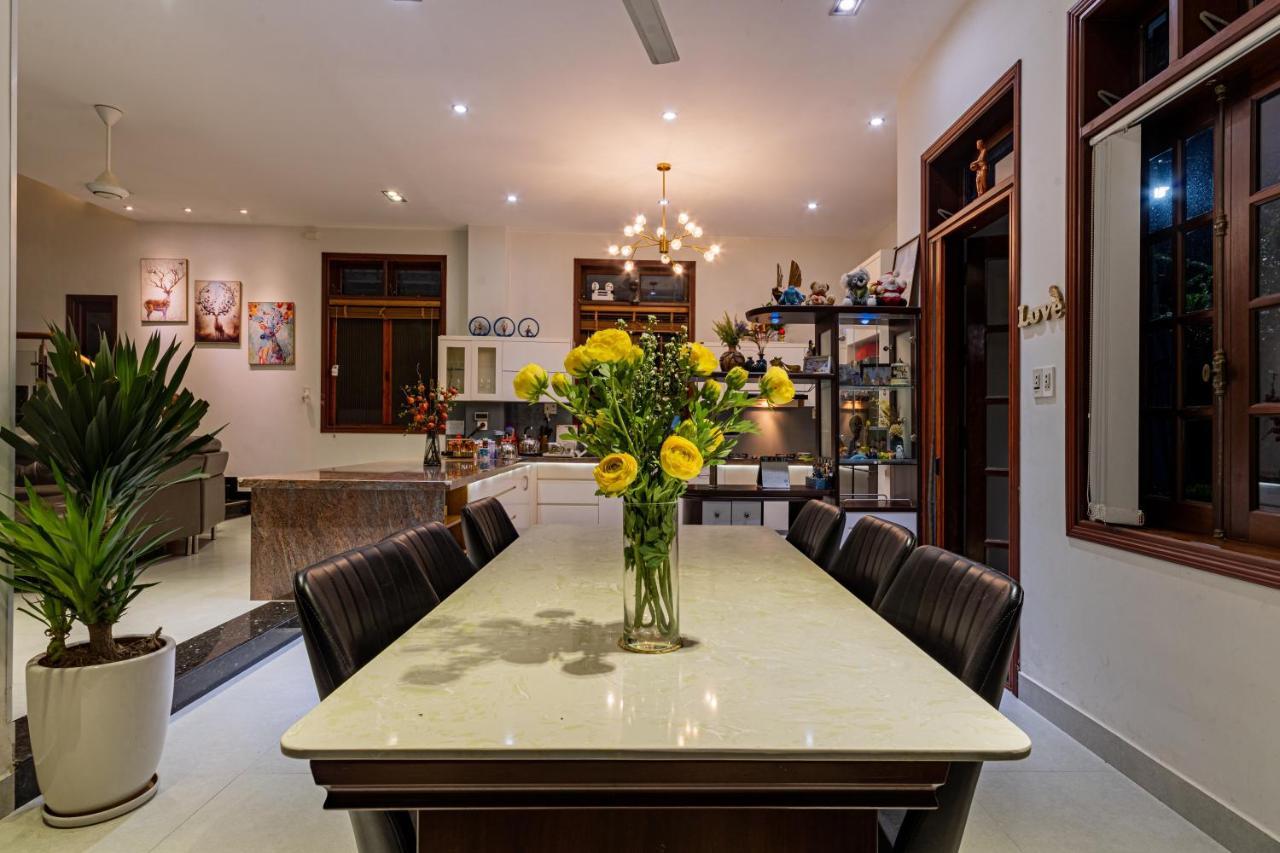 Song River Homestay Χόι Αν Εξωτερικό φωτογραφία