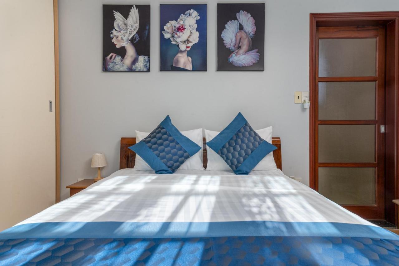 Song River Homestay Χόι Αν Εξωτερικό φωτογραφία
