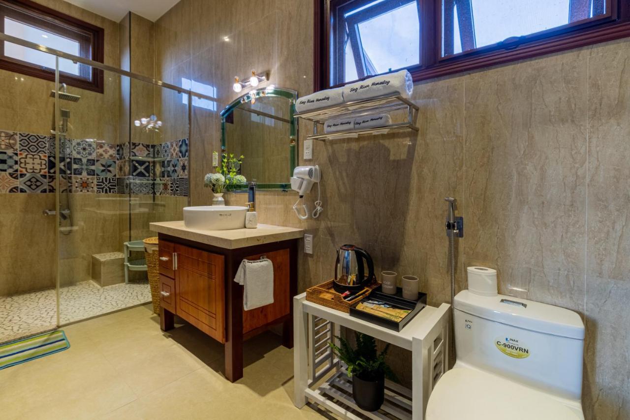 Song River Homestay Χόι Αν Εξωτερικό φωτογραφία